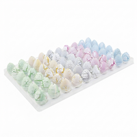 🔥1 SET 60PCS-White cracks