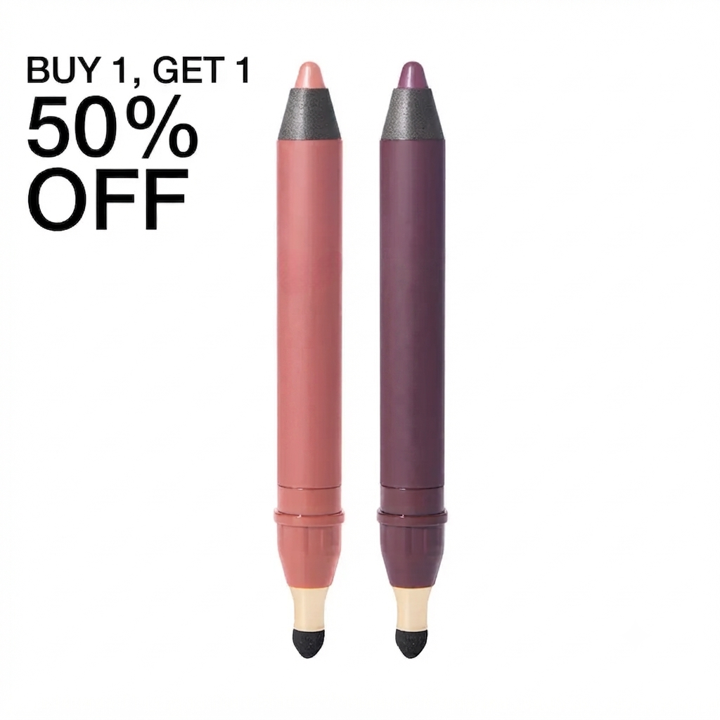 ✨Buy one get one free - LINE. SHADE. SMOKE. The 2-in-1 Shadow Liner That Does It All. 💫