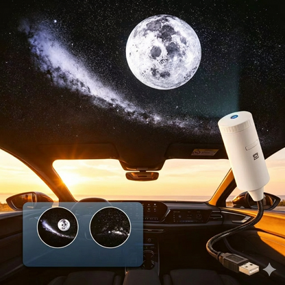 ✨ Plug-and-Play HD Star Projecto
