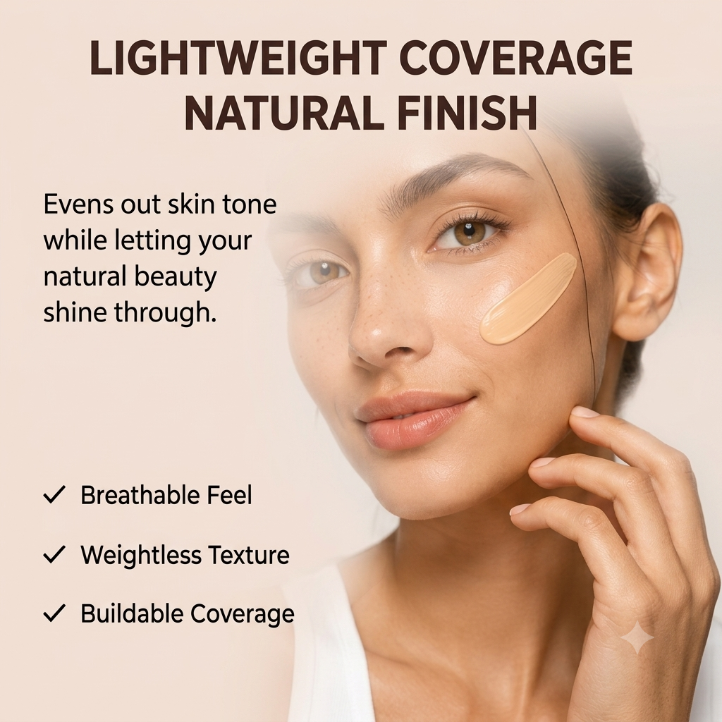 🔥 HOT SALE | Color-Changing CC Tinted Serum