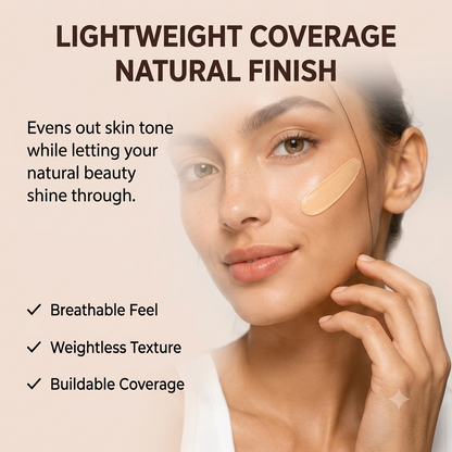 🔥 HOT SALE | Color-Changing CC Tinted Serum