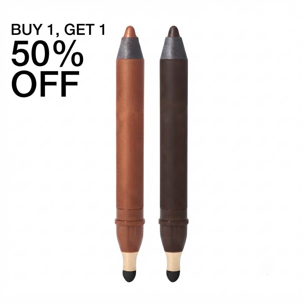 ✨Buy one get one free - LINE. SHADE. SMOKE. The 2-in-1 Shadow Liner That Does It All. 💫