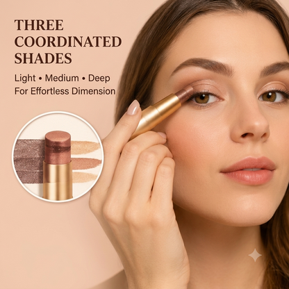 🔥 Hot Sale | 3 Color Eyeshadow Stick