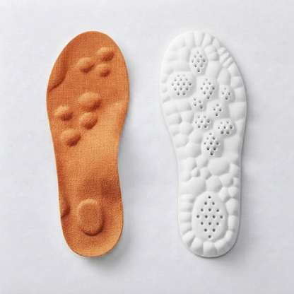 ☁️ 4D Cloud • Ultra-Soft Massage Insoles