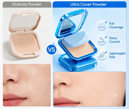 💥New Launch | Ultra Cover Powder Foundation