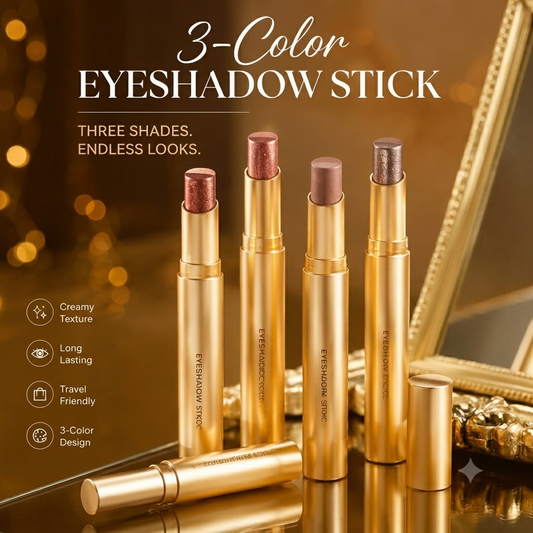 🔥 Hot Sale | 3 Color Eyeshadow Stick