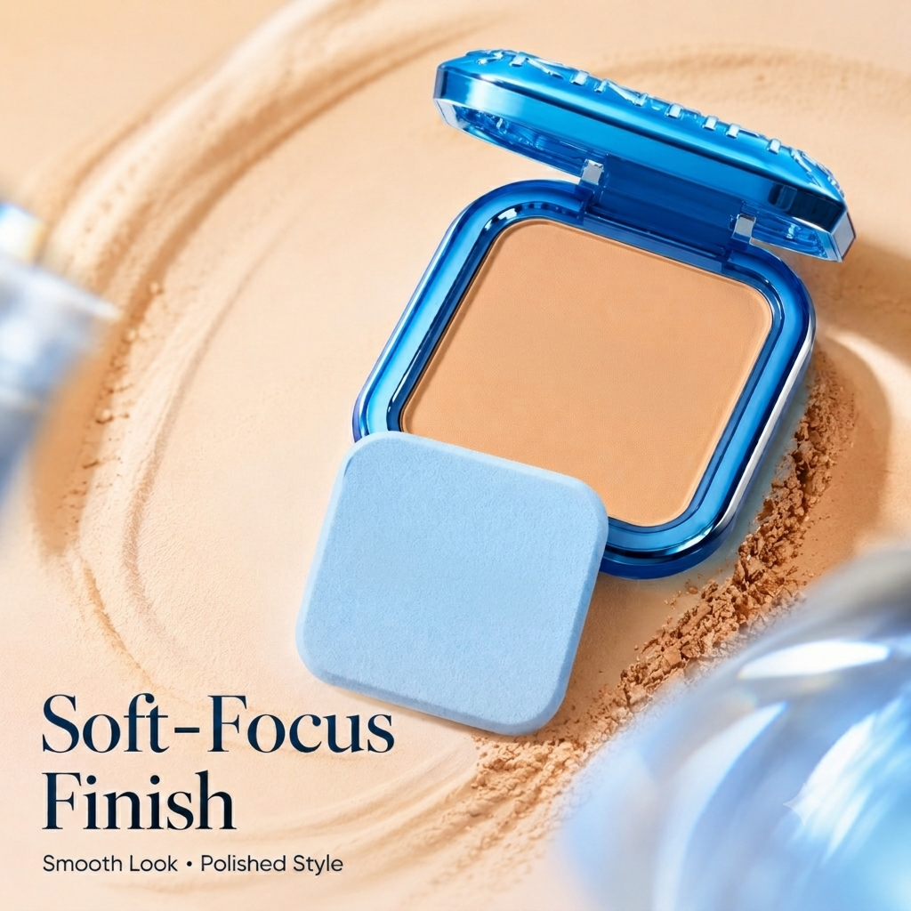 💥New Launch | Ultra Cover Powder Foundation