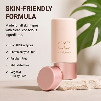 🔥 HOT SALE | Color-Changing CC Tinted Serum