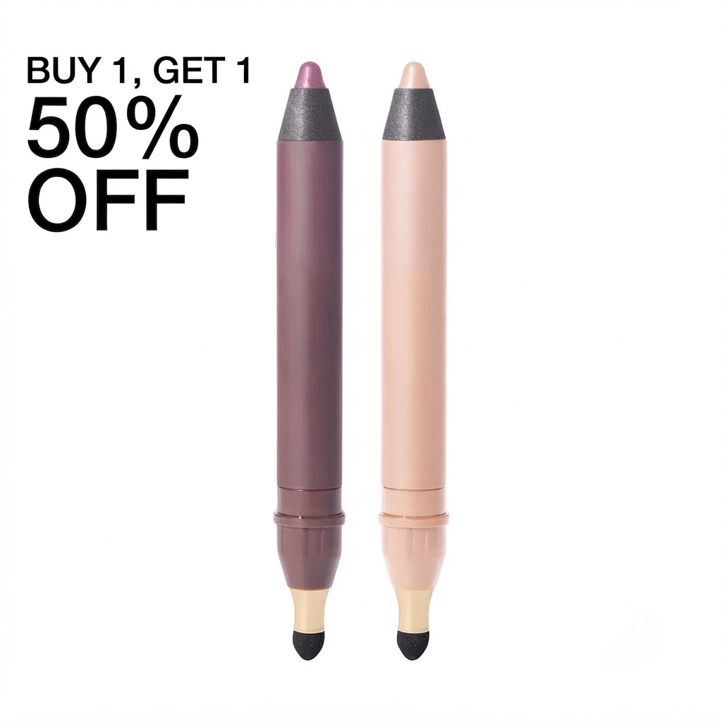 ✨Buy one get one free - LINE. SHADE. SMOKE. The 2-in-1 Shadow Liner That Does It All. 💫