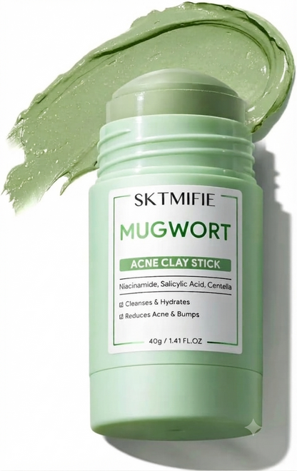 🌿Clay Mask Stick Series—3 Clay Mask Sticks Targeting Various Skin Concerns