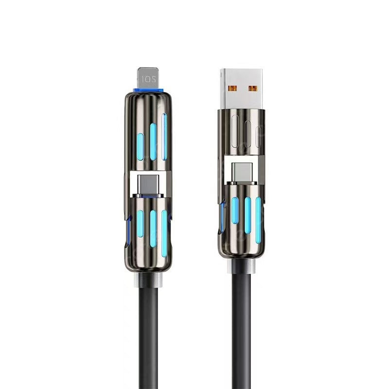 🔥The Ultimate 4-in-1 Power Cable