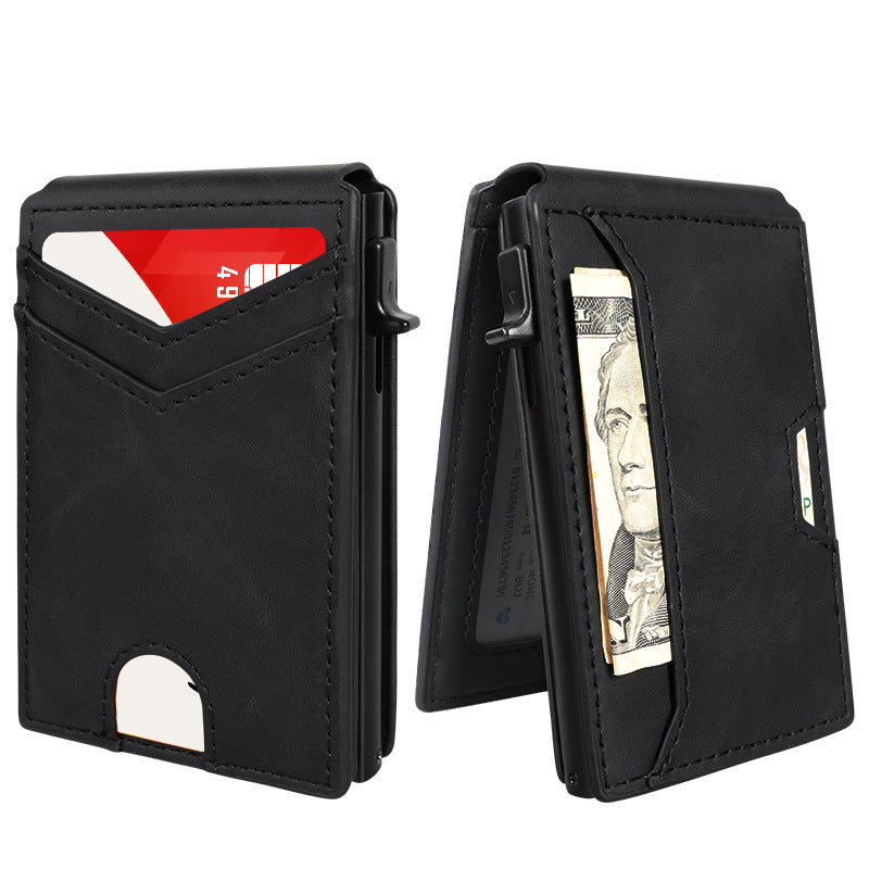 🔥Minimalist Men’s Slim Wallet