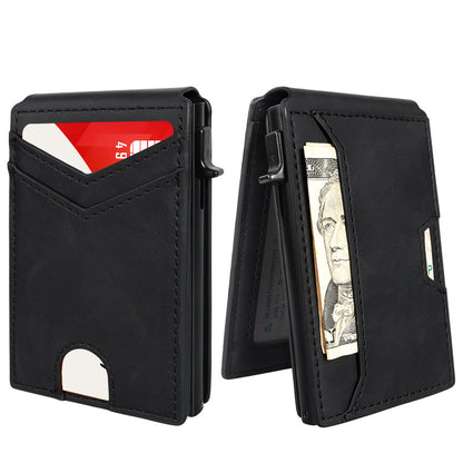 🔥Minimalist Men’s Slim Wallet