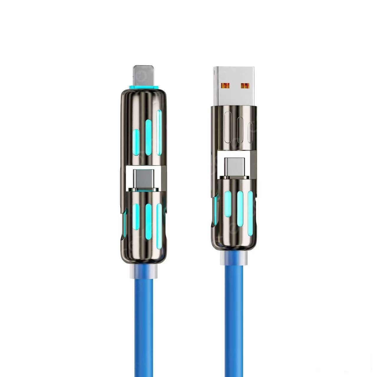 🔥The Ultimate 4-in-1 Power Cable