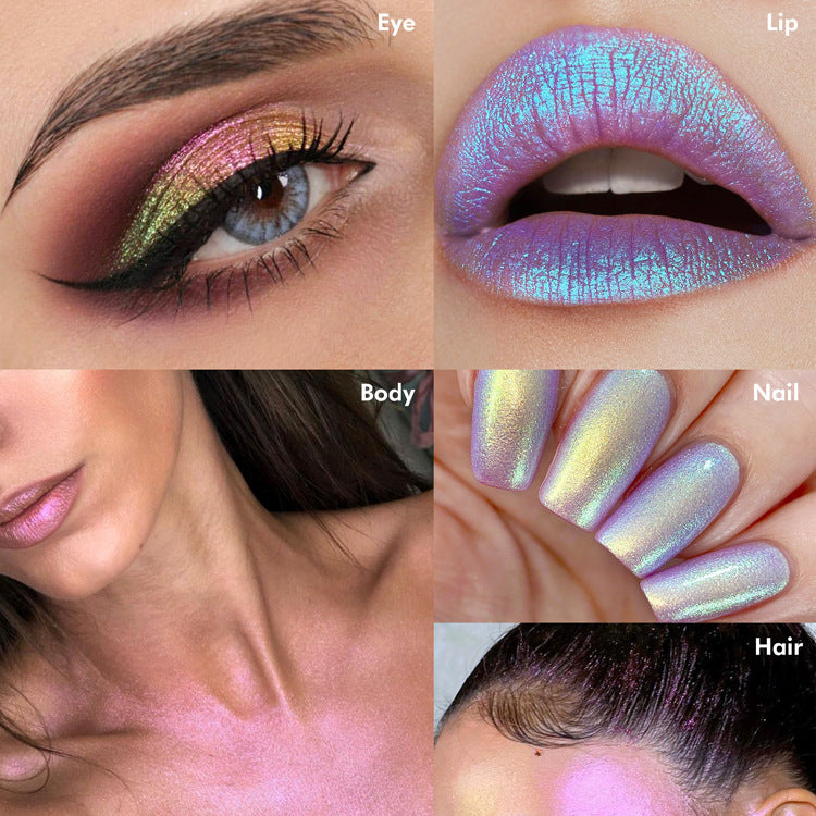 ✨Single Multi-Chrome Eyeshadow