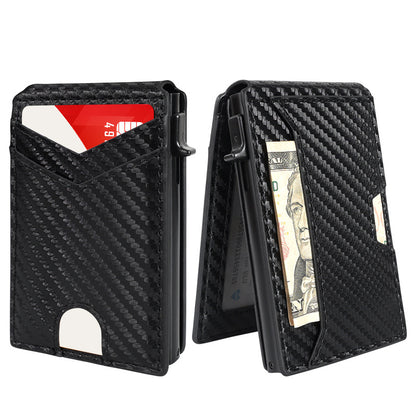 🔥Minimalist Men’s Slim Wallet