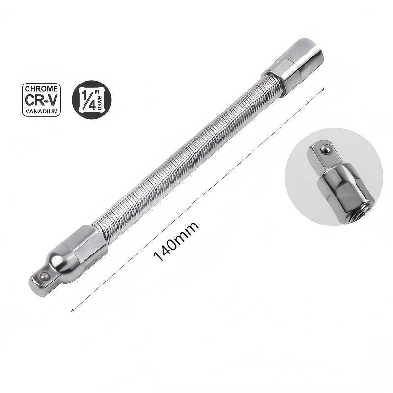 🚀1/2 Inch 35cm Multifunctional Socket Wrench Set