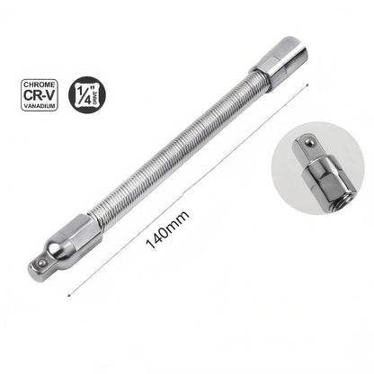 🚀1/2 Inch 35cm Multifunctional Socket Wrench Set