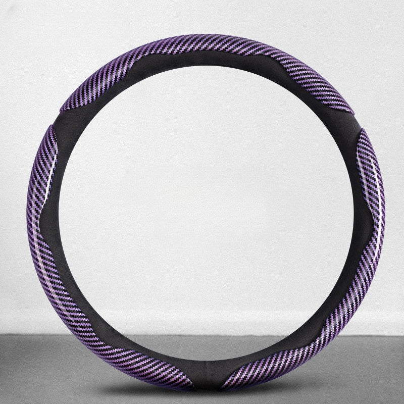 🏁 Car Non-Slip Sport Steering Wheel Cover
