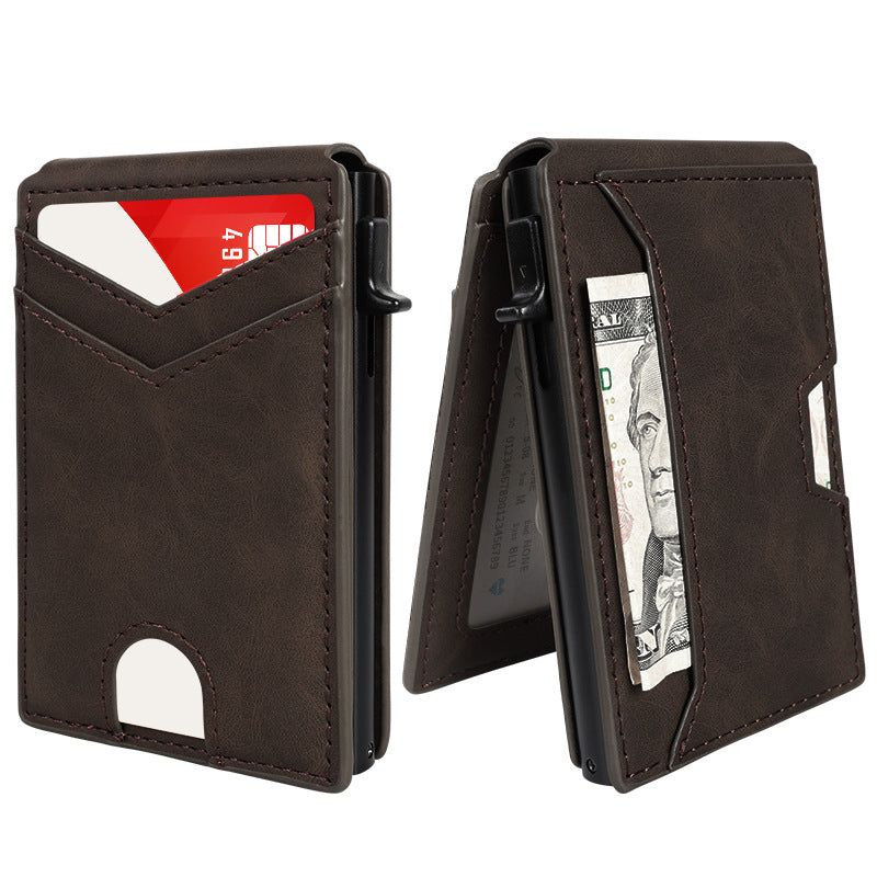 🔥Minimalist Men’s Slim Wallet