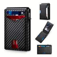 Wallet Style(Black)