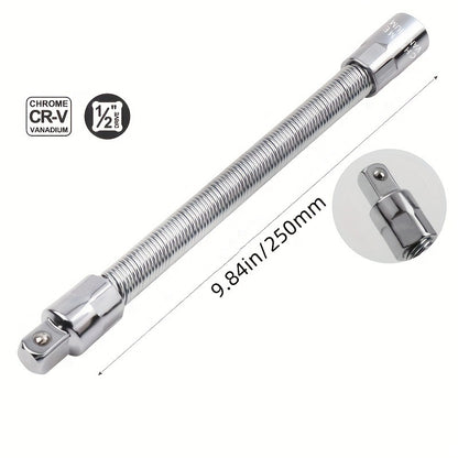 🚀1/2 Inch 35cm Multifunctional Socket Wrench Set