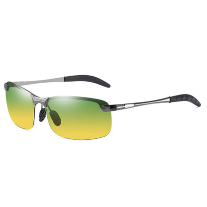 ☀️Unisex Fashion Polarized Sunglasses