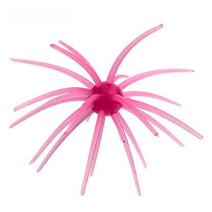 🎣 5PCS Fuzzy Urchin Dice Baits – High-Action Bass Fishing Lures