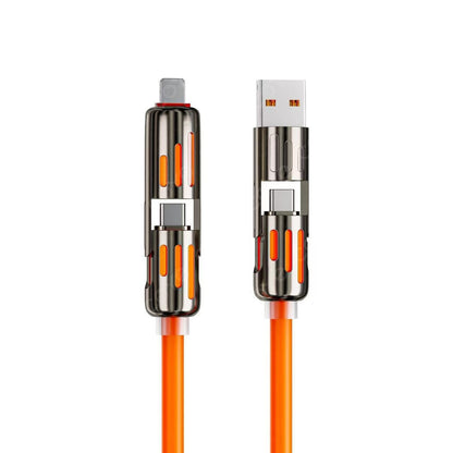🔥The Ultimate 4-in-1 Power Cable