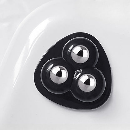 🔄 Self-Adhesive 360° Caster Wheels – 4-Pack for Countertop Appliances
