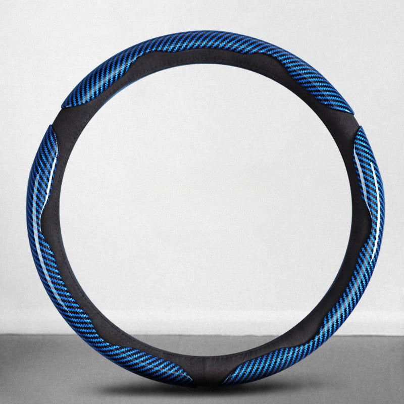🏁 Car Non-Slip Sport Steering Wheel Cover