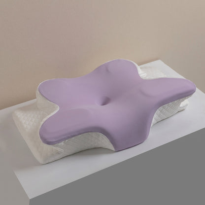 🔥Cooling Memory Neck Pillow