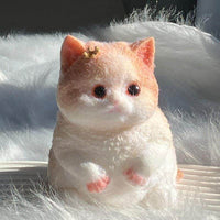 A Crown Cat