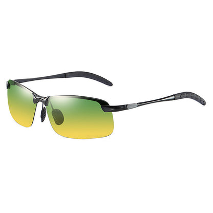 ☀️Unisex Fashion Polarized Sunglasses