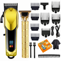 Multifunctional 2-in-1 set/Gold