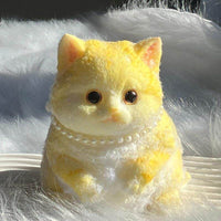 A Yellow Cat