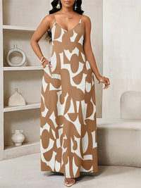 Sand/Ivory Floral