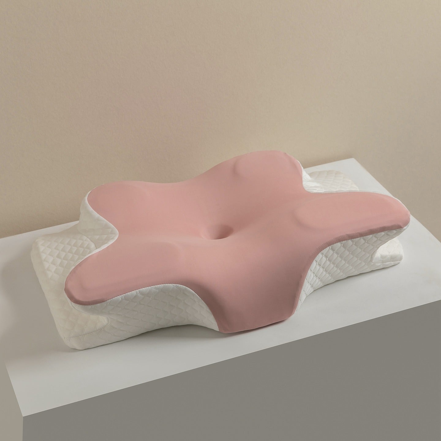 🔥Cooling Memory Neck Pillow