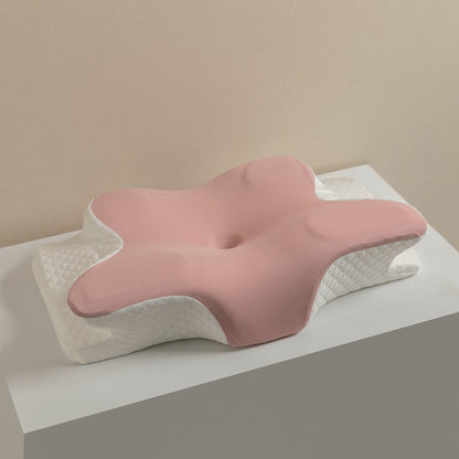 🔥Cooling Memory Neck Pillow