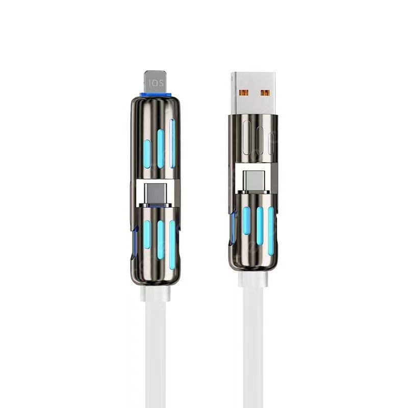 🔥The Ultimate 4-in-1 Power Cable