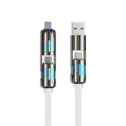 🔥The Ultimate 4-in-1 Power Cable