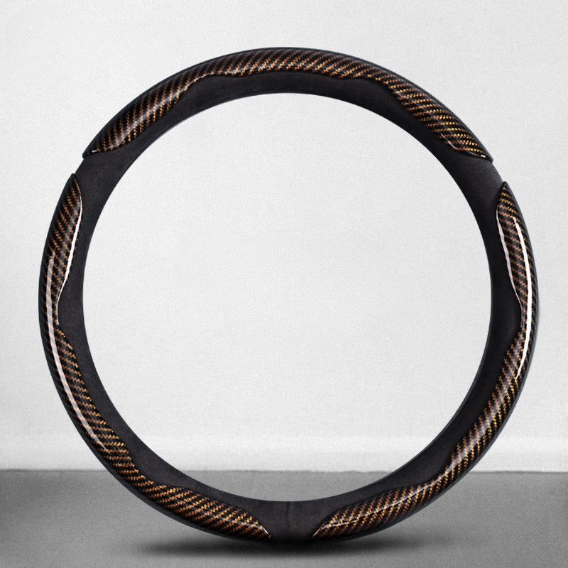 🏁 Car Non-Slip Sport Steering Wheel Cover