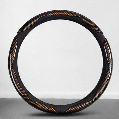 🏁 Car Non-Slip Sport Steering Wheel Cover