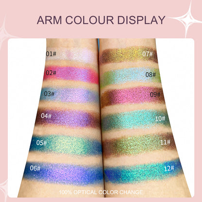 ✨Single Multi-Chrome Eyeshadow