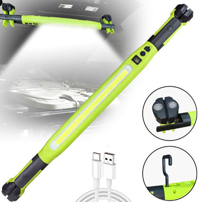 🌟🔦Multifunctional magnetic rechargeable work light💡
