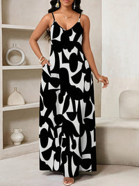 Monochrome Floral