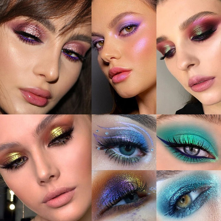 ✨Single Multi-Chrome Eyeshadow