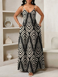 Black/White Stripe
