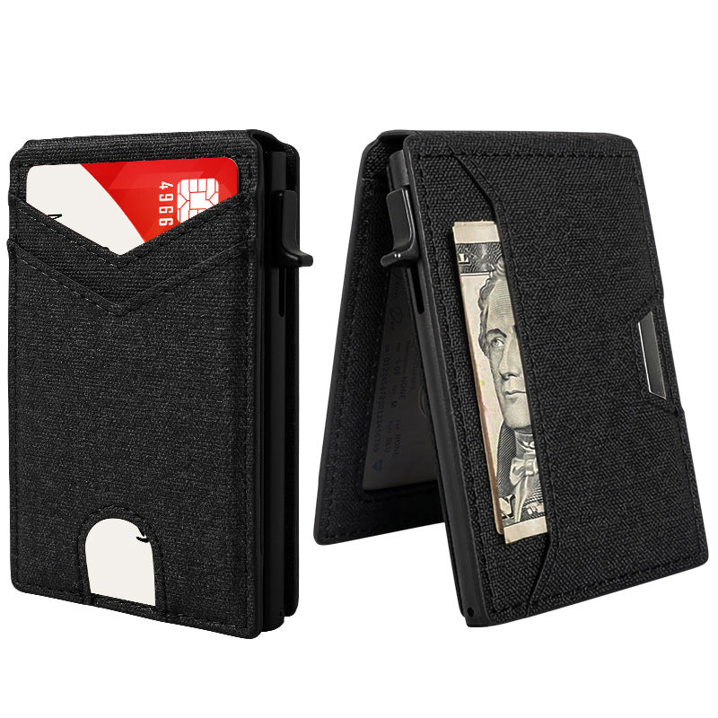 🔥Minimalist Men’s Slim Wallet