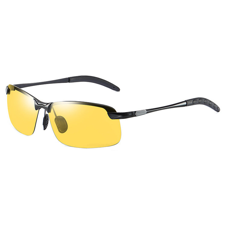 ☀️Unisex Fashion Polarized Sunglasses